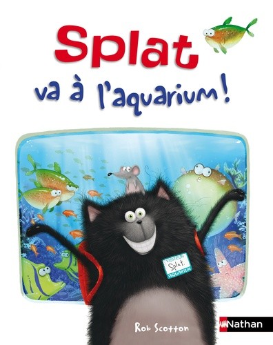  Splat le chat Tome 7  