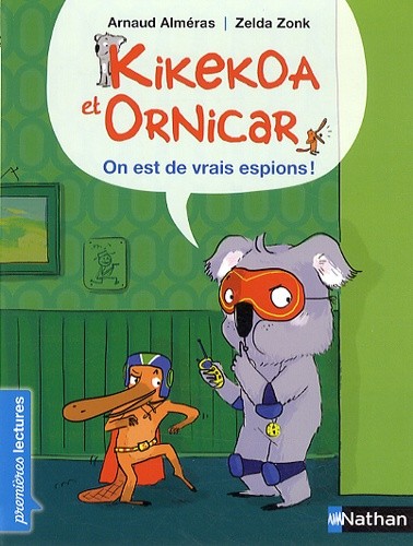  Kikekoa et Ornicar 