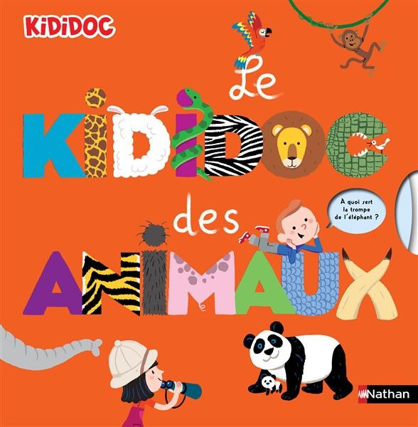  Le kididoc des animaux 