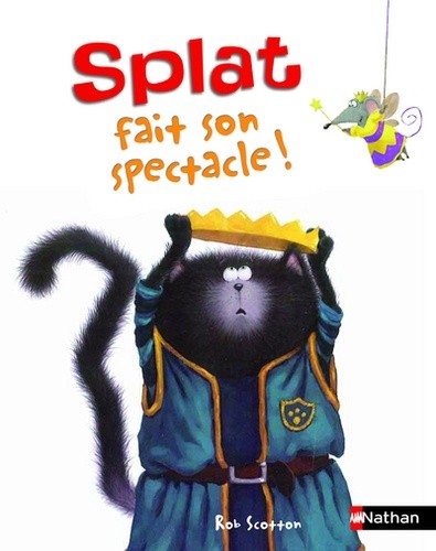  Splat le chat Tome 9  