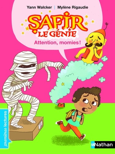  Safir le génie  