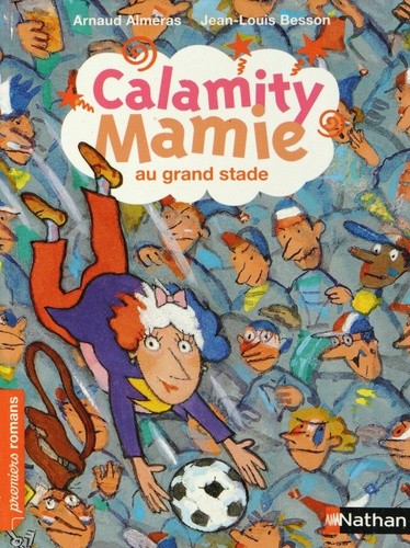 Calamity mamie au grand stade 