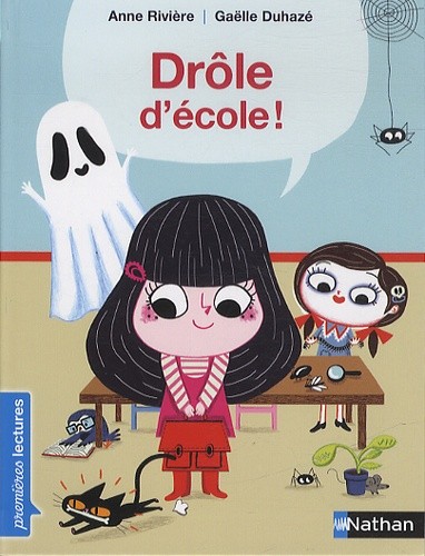  Drôle d'école 