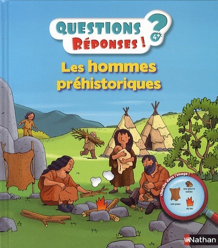  Les hommes de la préhistoire  