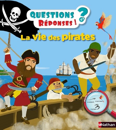  La vie des pirates  