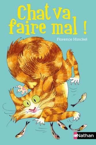  Chat va faire mal !  