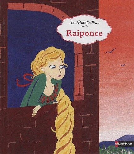  Raiponce  