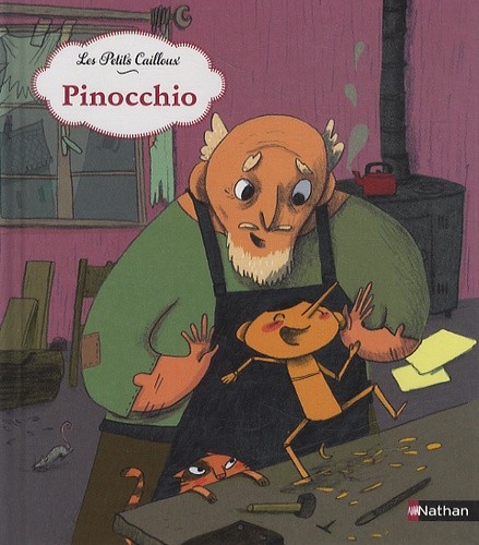  Pinocchio  