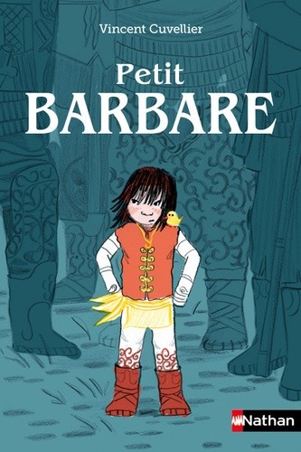  Petit barbare 