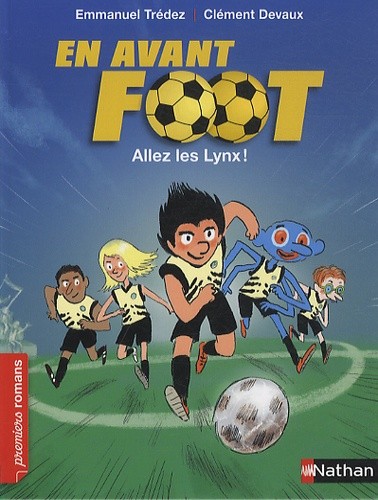  En avant foot  