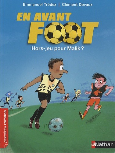 En avant foot 