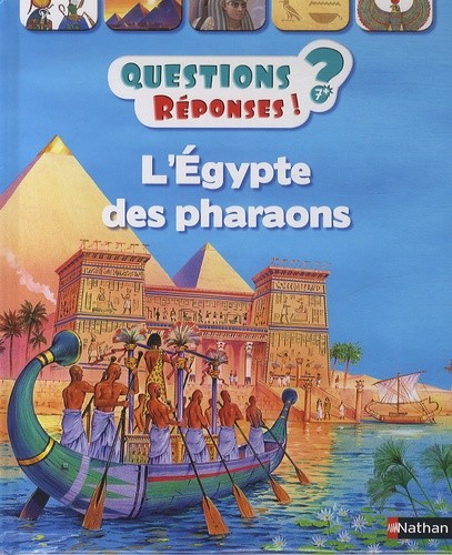  L'Egypte des pharaons 
