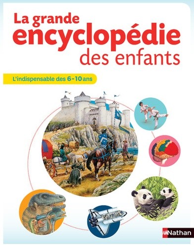  La grande encyclopédie des enfants 