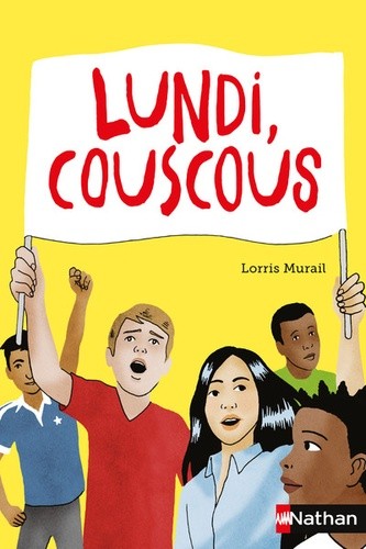  Lundi, couscous  