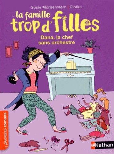  La famille trop d'filles  