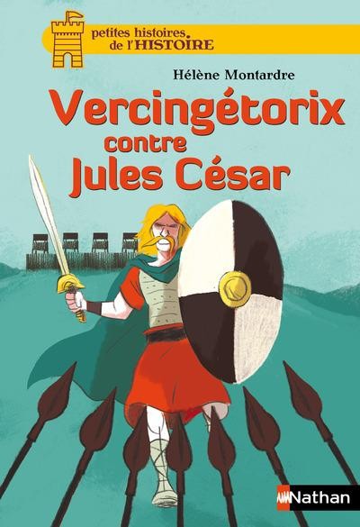  Vercingétorix contre Jules César 