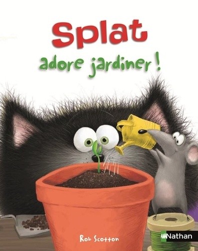  Splat le chat Tome 14  
