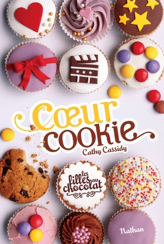  Les filles au chocolat Tome 6 