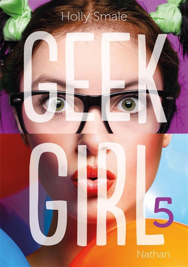  Geek girl t.5 