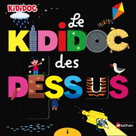  Le kididoc des dessus/dessous  