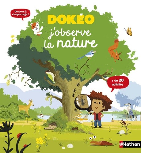  J'observe la nature 