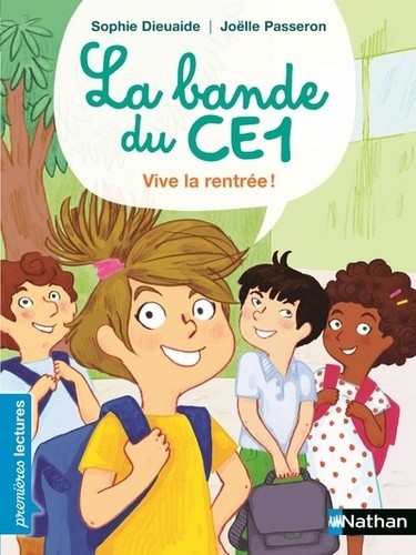  La bande du CE1  