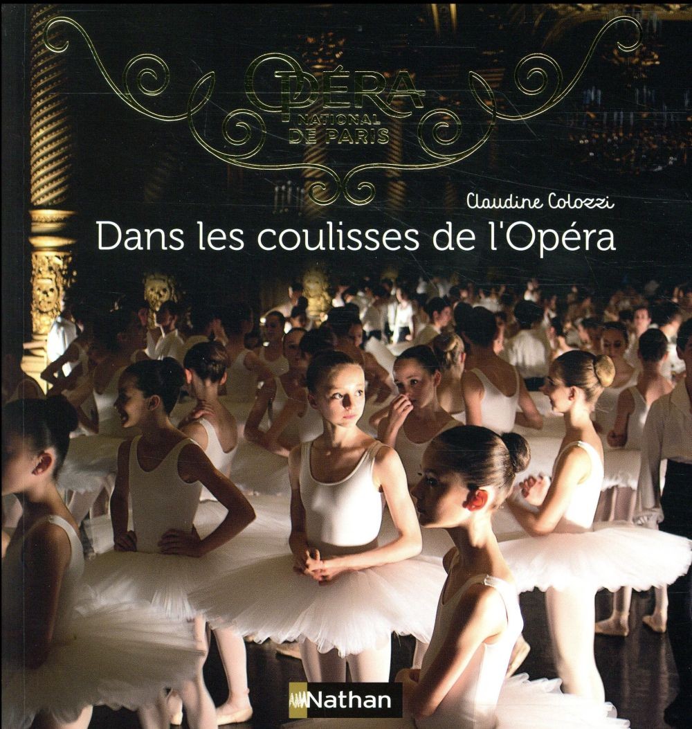  Dans les coulisses de l'Opéra 