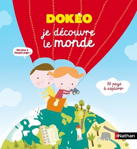  Je découvre le monde  