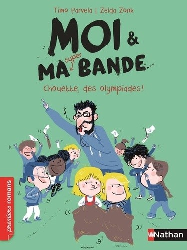  Moi & ma super bande  