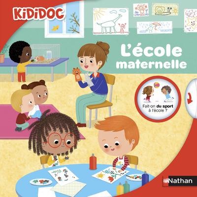  L'école maternelle 