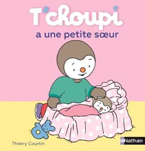  T'choupi a une petite soeur  