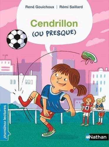  Cendrillon (ou presque)  