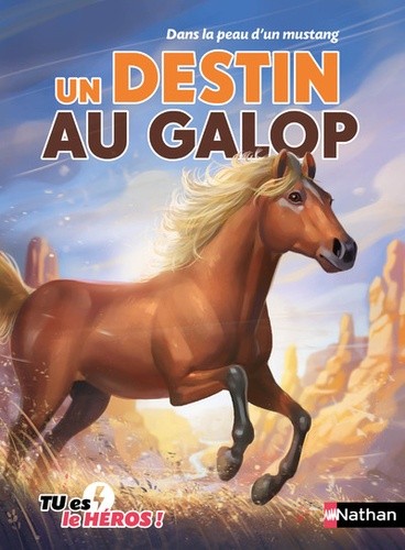  Un destin au galop - Dans la peau d'un mustang  