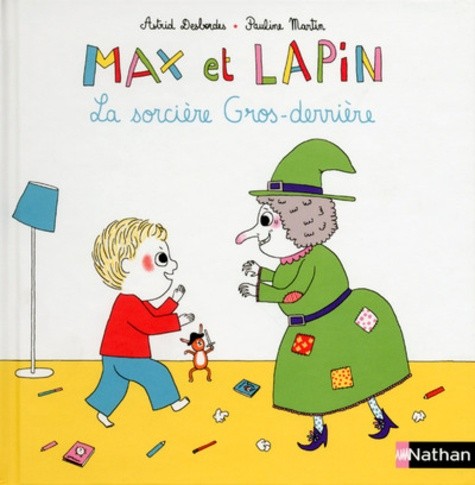 Max et lapin Tome 3  
