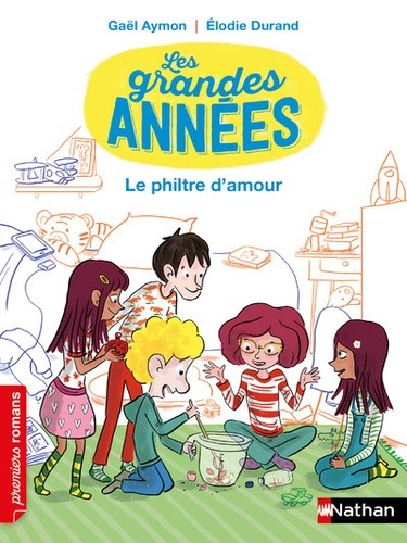  Les grandes années  