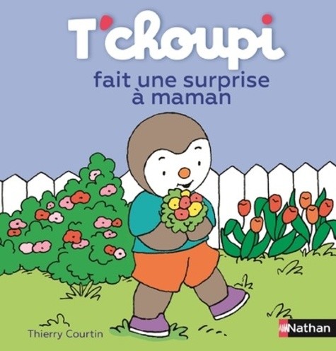  T'choupi fait une surprise à maman  