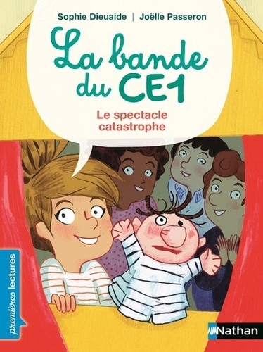  La bande du CE1  