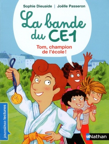  La bande du CE1  