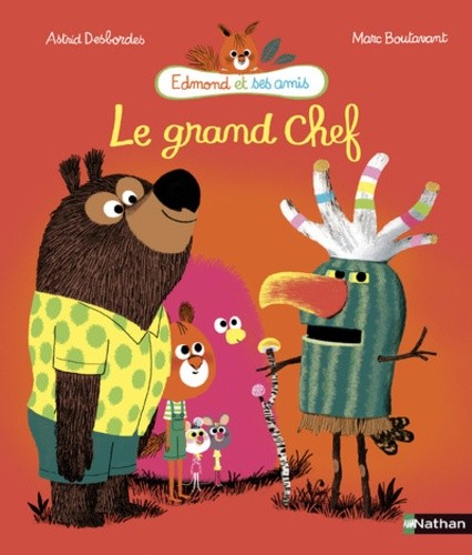  Edmond et ses amis  