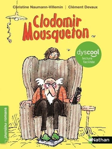  Clodomir Mousqueton  