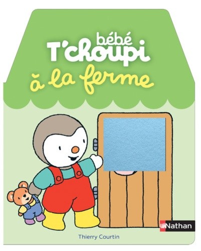  Bébé T'choupi  