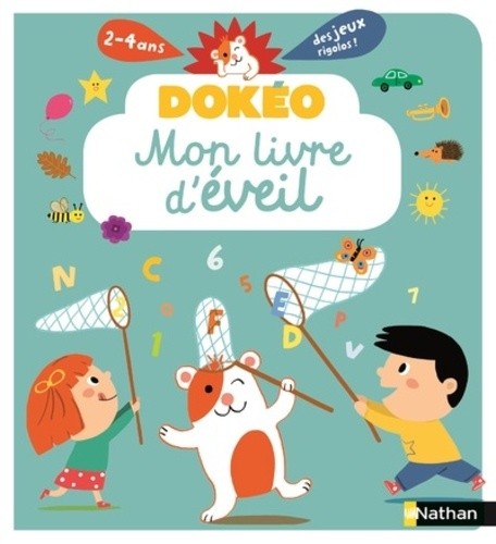  Mon livre d'éveil  