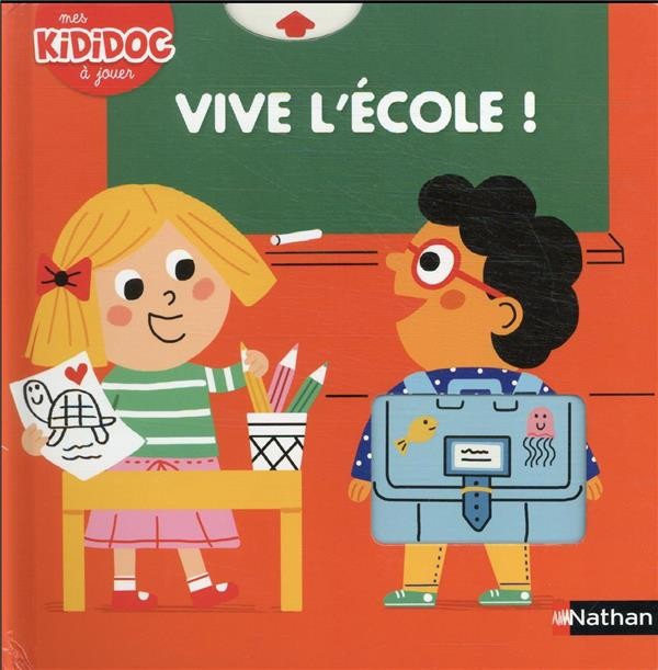  Vive l'école ! 