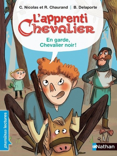  L'apprenti chevalier  