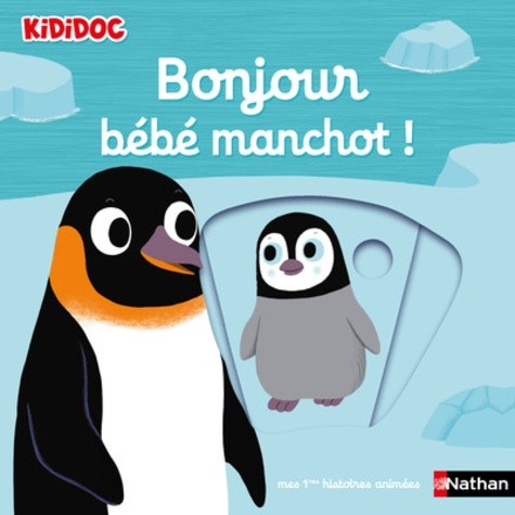 Bonjour bébé manchot !  