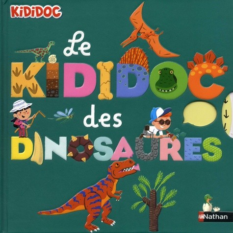  Le kididoc des dinosaures  