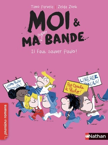  Moi & ma super bande  