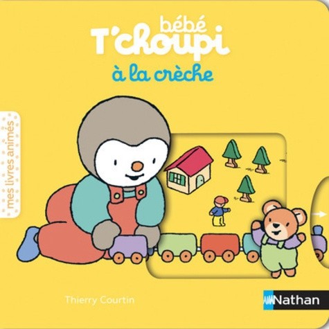  Bébé T'choupi  