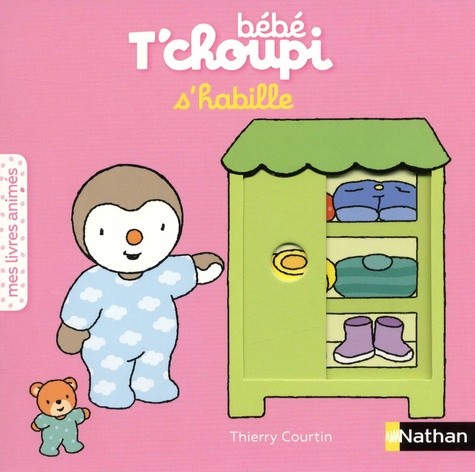  Bébé T'choupi  
