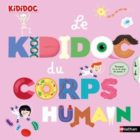  Le Kididoc du corps humain  
